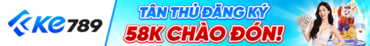 KE789 promotional banner