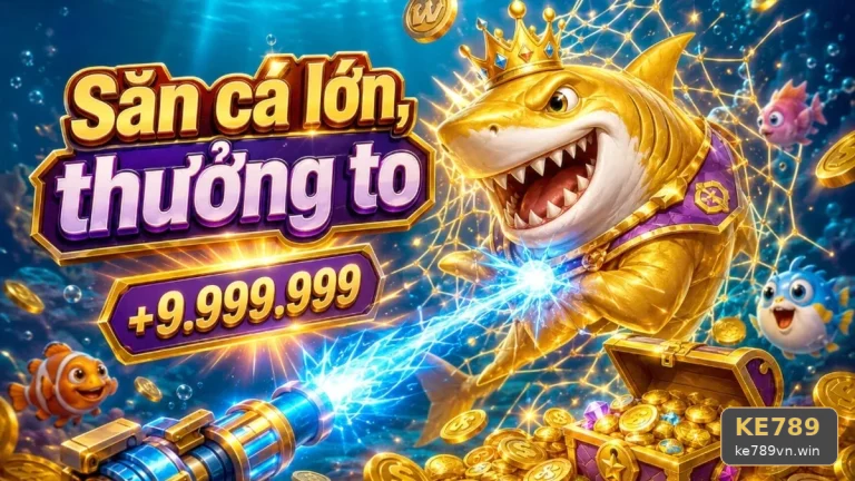 Bắn Cá KE789: Đọc Chi Tiết Cảnh Săn Thưởng Và Quy Trình Tham Khảo Với Ngân Sách Cố Định