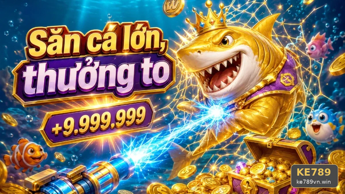Bắn Cá KE789: Đọc Chi Tiết Cảnh Săn Thưởng Và Quy Trình Tham Khảo Với Ngân Sách Cố Định