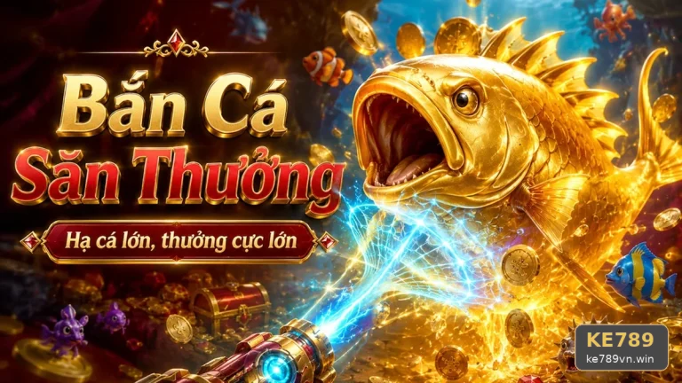 Bắn Cá KE789: Đọc Giao Diện, Bảng Thưởng Và Thông Tin Quan Trọng Trước Khi Tham Gia