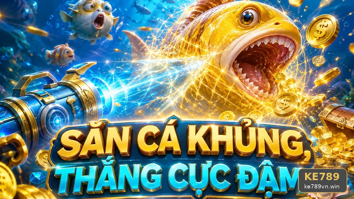 Bắn Cá KE789: Quy Trình Tham Khảo Cho Người Mới Và Cách Giới Hạn Ngân Sách