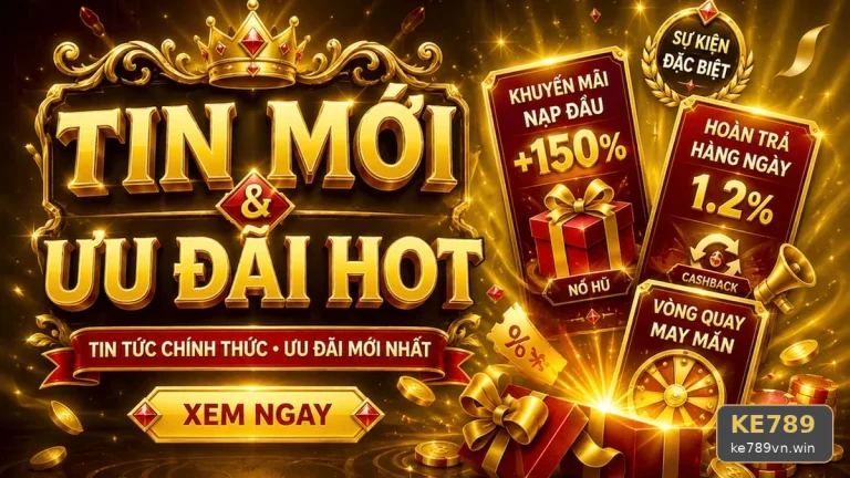 Khuyến Mãi Bắn Cá KE789: Cách Bảo Vệ Tài Khoản Khi Dùng Ưu Đãi Với Ngân Sách Cố Định
