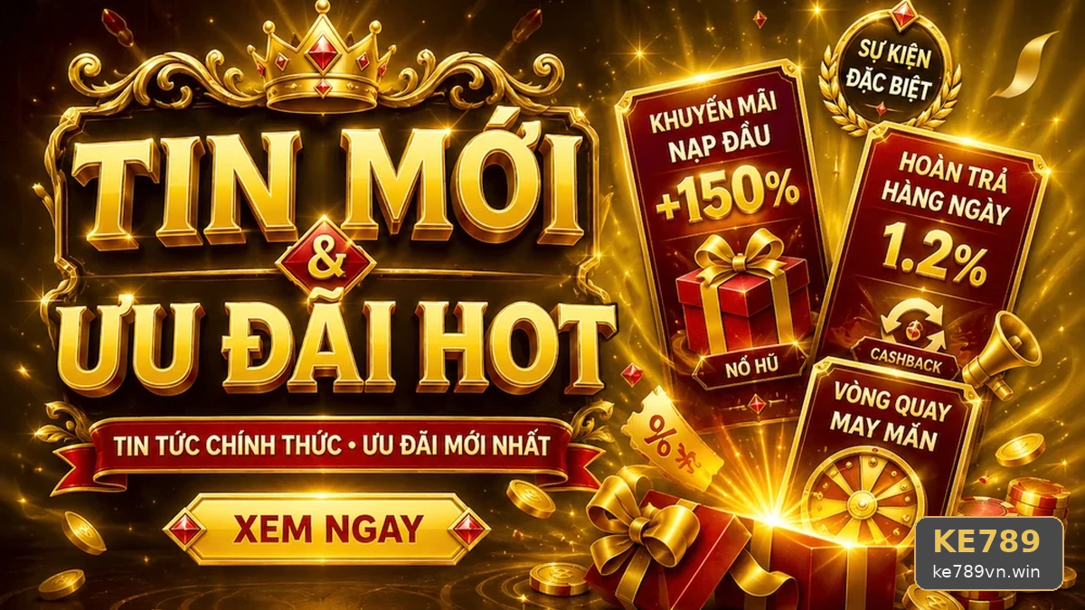 Khuyến Mãi Bắn Cá KE789: Cách Bảo Vệ Tài Khoản Khi Dùng Ưu Đãi Với Ngân Sách Cố Định