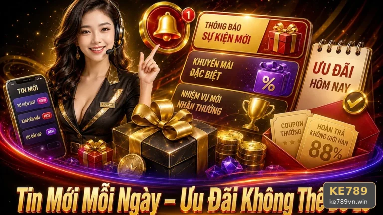 Danh Sách Kiểm Tra An Toàn Trước Khi Dùng Khuyến Mãi Bắn Cá KE789 Trên Điện Thoại
