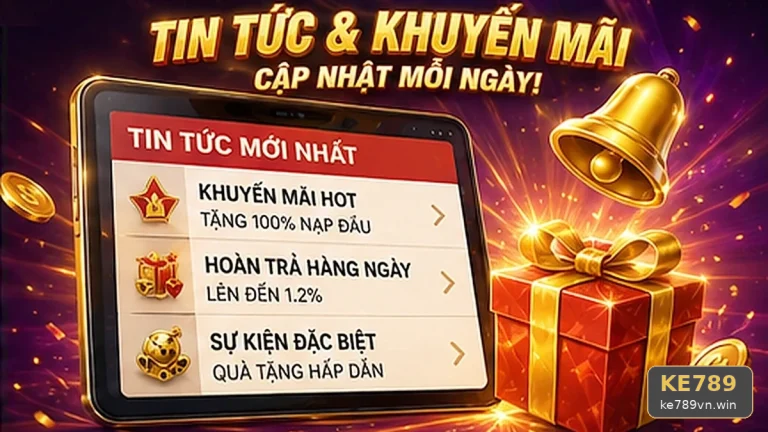 Khuyến Mãi Bắn Cá KE789: Tách Dữ Kiện, Quảng Cáo Và Kỳ Vọng Thực Tế Theo Từng Bước