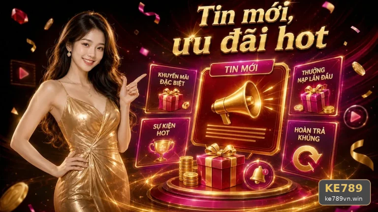 Khuyến Mãi Bắn Cá KE789: Giải Thích Thuật Ngữ, Biểu Tượng Và Quy Trình Với Ngân Sách Cố Định