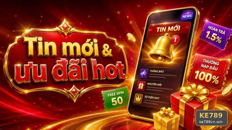Khuyến Mãi Bắn Cá KE789: Lỗi Thường Gặp Và Cách Xử Lý Có Trách Nhiệm Cho Người Mới