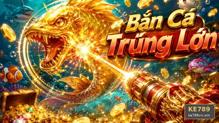 Kinh Nghiệm Bắn Cá KE789 Trên Điện Thoại: Đánh Giá Trải Nghiệm Săn Thưởng Theo Từng Bước
