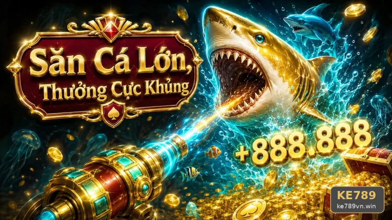 Kinh Nghiệm Bắn Cá KE789: Thuật Ngữ, Biểu Tượng Và Quy Trình Với Ngân Sách Cố Định
