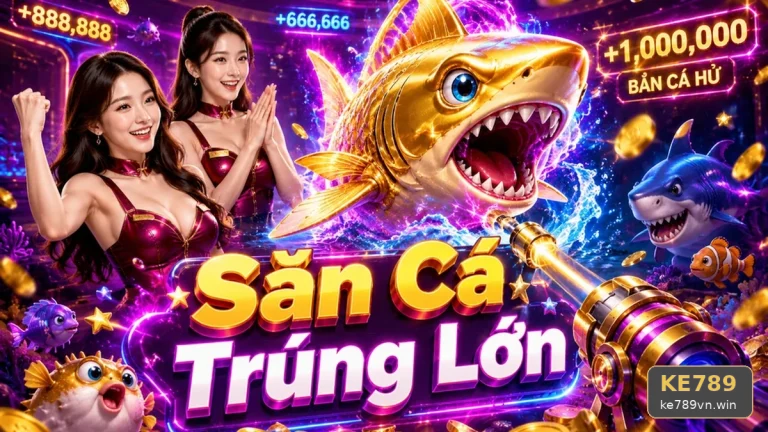 Kinh Nghiệm Bắn Cá KE789 Cho Người Mới: Nhận Diện Lỗi Thường Gặp Và Cách Xử Lý Có Trách Nhiệm