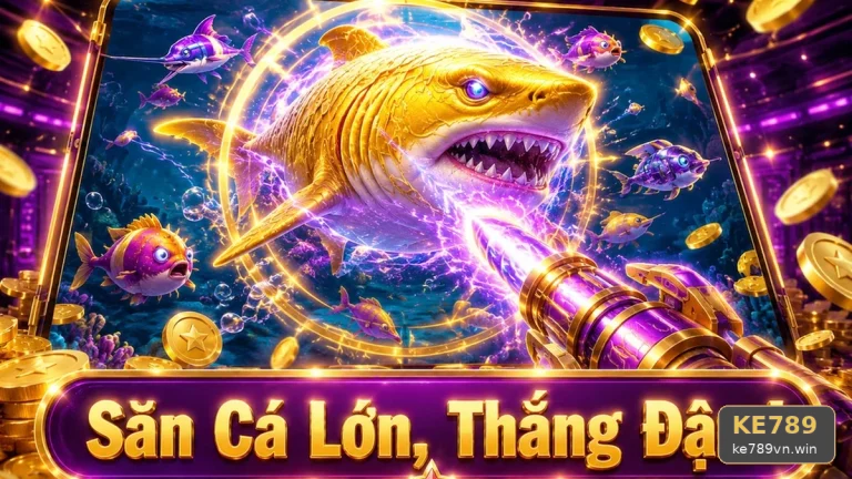 Kinh Nghiệm Bắn Cá KE789 Năm 2026: Lập Kế Hoạch Thời Gian, Bảo Mật Và Lưu Lịch Sử