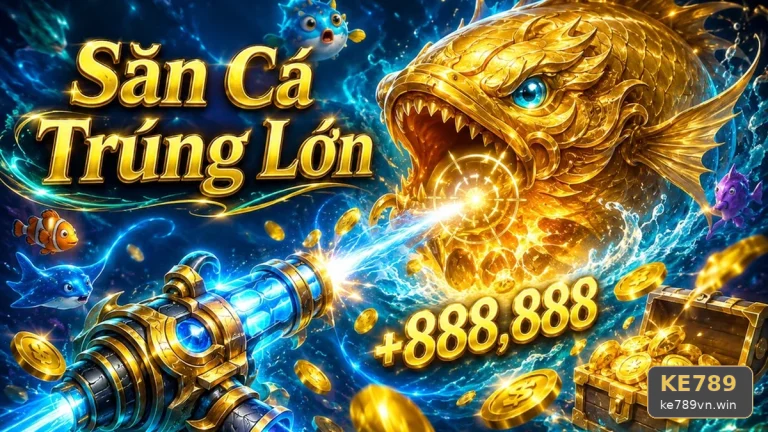 Kinh Nghiệm Bắn Cá KE789: Giải Đáp Thắc Mắc Thực Tế Về Săn Boss Và Quản Lý Phiên Chơi