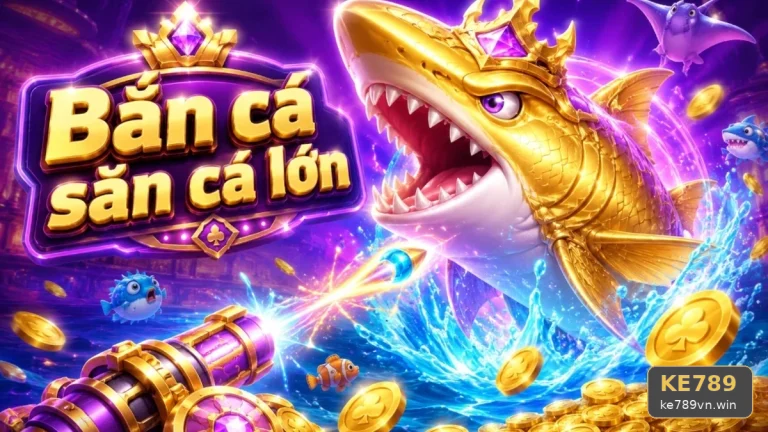 Bắn Cá Săn Thưởng KE789: Cách Đọc Dữ Liệu, Biểu Tượng Và Quy Trình Cho Người Mới