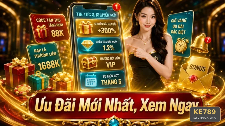 Đọc Sai Ghi Chú Nhỏ Trên Banner Ưu Đãi KE789 Khiến Mất Quyền Lợi