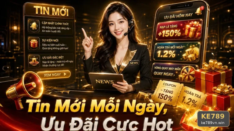 Nghiệm Đọc Quy Tắc Ưu Đãi KE789 Tránh Rủi Ro Bật Mí Kinh