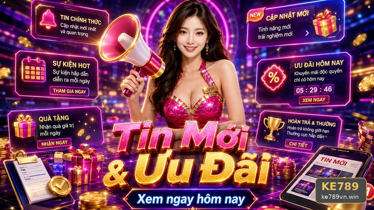 5 Thao Tác Đọc Tin Khuyến Mãi KE789 Tránh Hiểu Sai Quyền Lợi