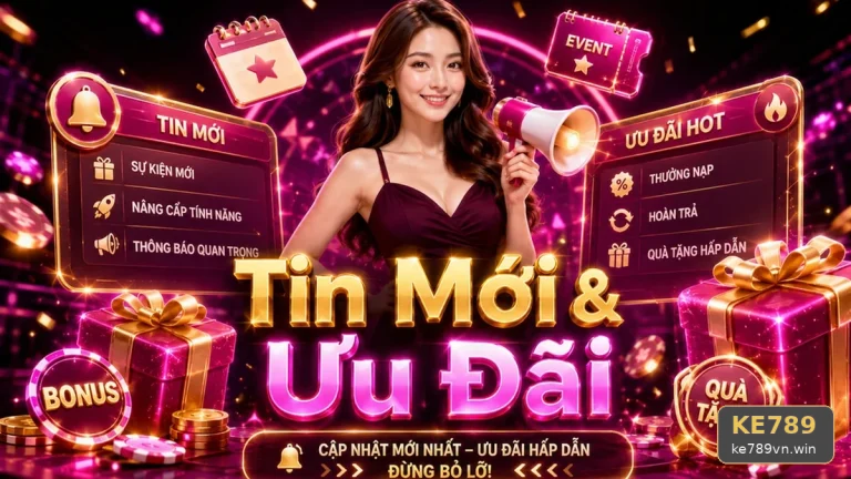 Tiếp nhận ưu đãi KE789 cần chuẩn bị gì để tránh sai sót?