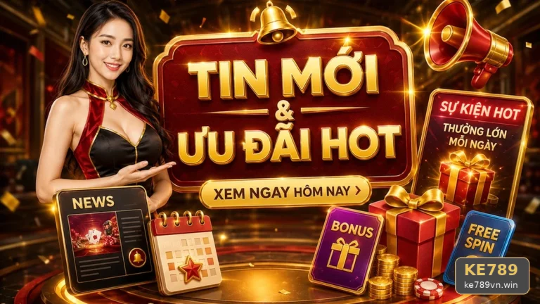 Bốn Tiêu Chí Kiểm Tra Tin Khuyến Mãi KE789 Trước Khi Nhận