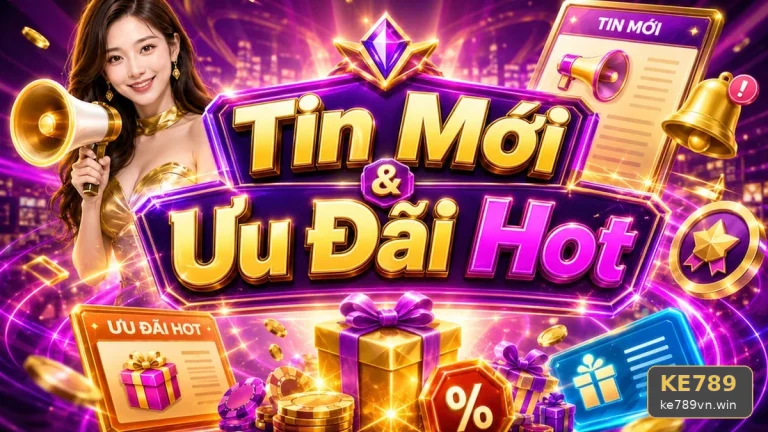 Kinh nghiệm đối chiếu tin mới ưu đãi KE789 với điều kiện thực tế