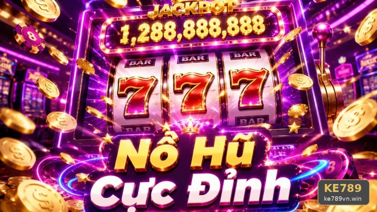 KE789 Nổ Hũ, Slot Và Jackpot: Đọc Chi Tiết Giao Diện Qua Góc Kiểm Chứng Theo Tên Miền ke789vn.win – Thiết Lập Giới Hạn Thời Gian Và Ngân Sách Trước Khi Mở Trò Chơi