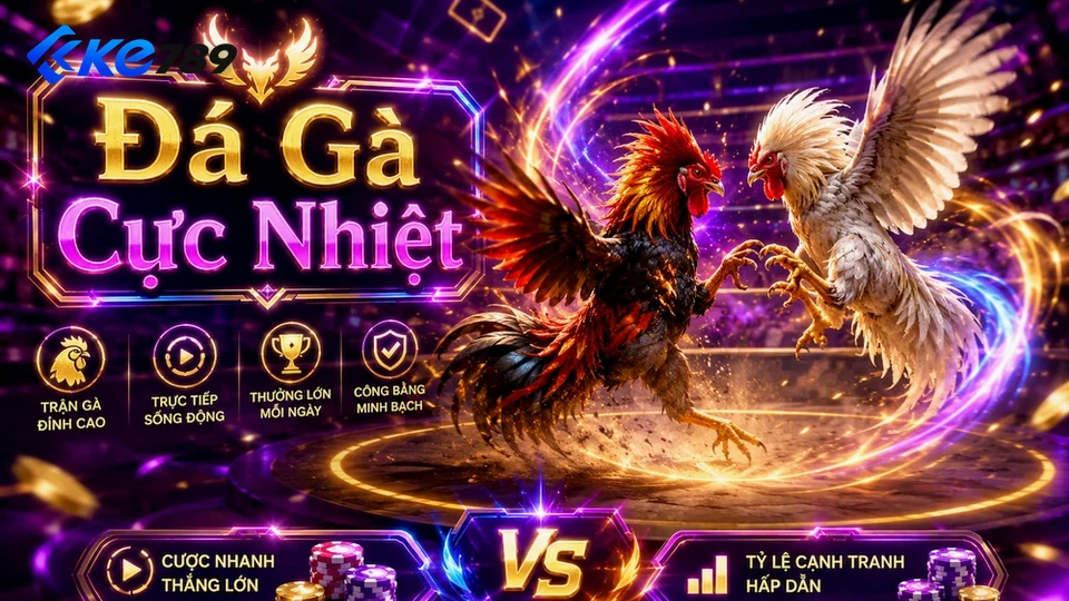 Đá Gà Trực Tuyến KE789: Đọc Chi Tiết Giao Diện Và Quản Lý Phiên Chơi – Hướng Dẫn Người Mới Hiểu Luật Trước Khi Dùng Tiền Thật Qua Góc Kiểm Chứng Theo Tên Miền ke789vn.win