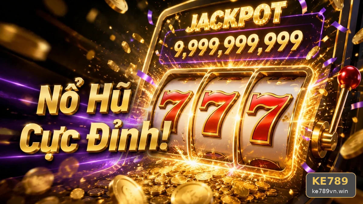 Đọc Bảng Thông Số Nổ Hũ KE789 Để Phân Biệt Slot Và Jackpot