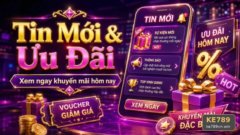 Kế Hoạch KE789VNWIN113 Giới Hạn Thời Gian Và Chi Tiêu