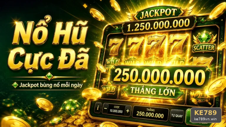 Nổ Hũ, Slot Và Jackpot Tại KE789: Đọc Chi Tiết Giao Diện Qua Hồ Sơ Tình Huống Giả Định – Góc Kiểm Chứng Theo Tên Miền ke789vn.win