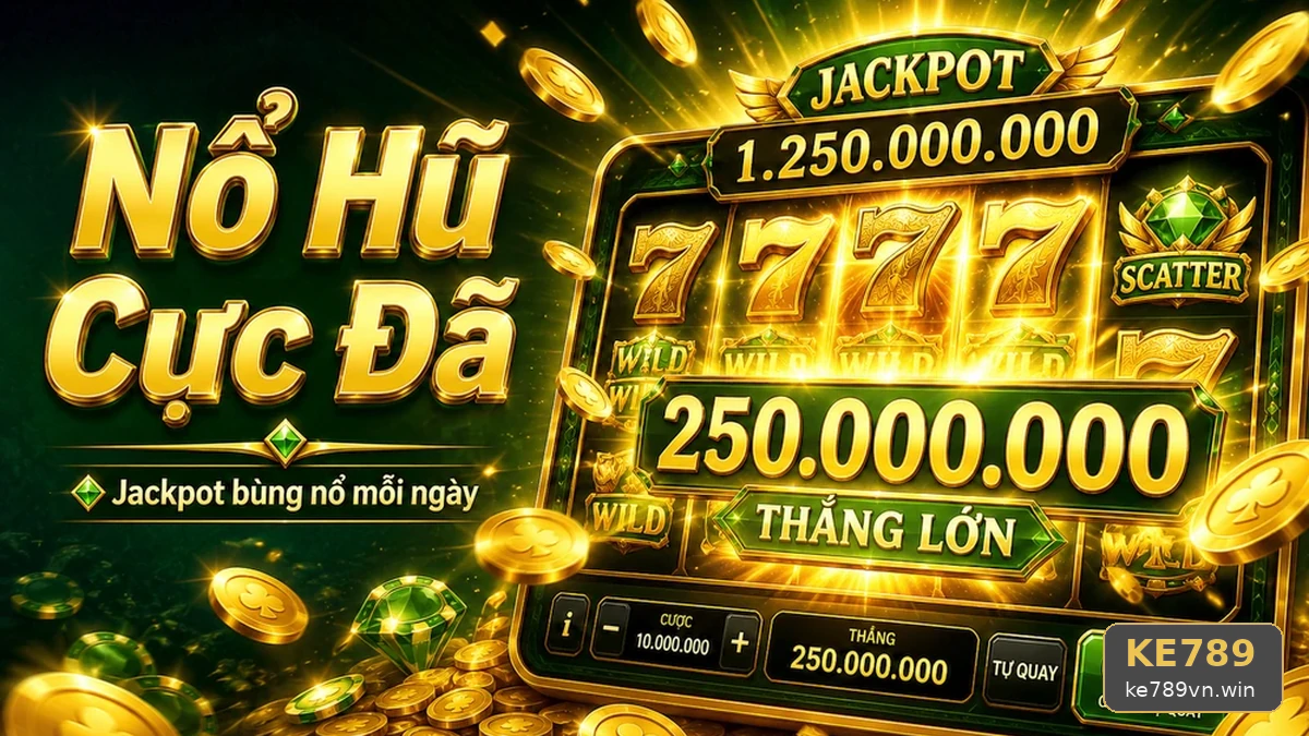 Nổ Hũ, Slot Và Jackpot Tại KE789: Đọc Chi Tiết Giao Diện Qua Hồ Sơ Tình Huống Giả Định – Góc Kiểm Chứng Theo Tên Miền ke789vn.win