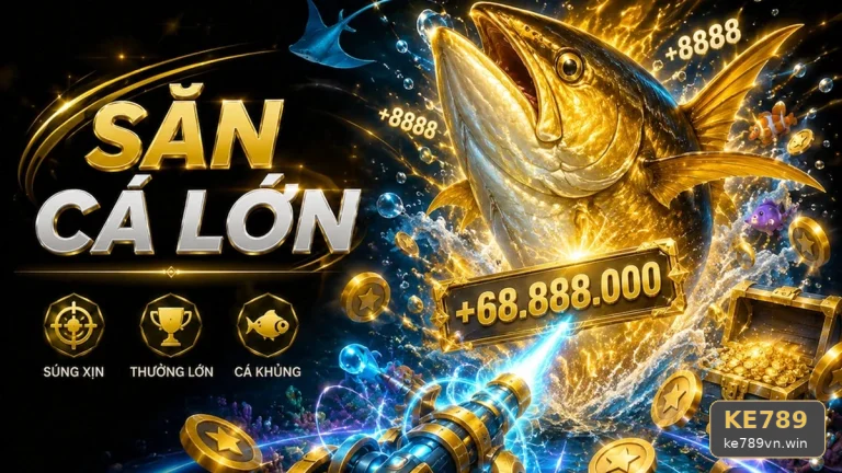 Giải Mã Cảnh Slot KE789VNWIN17: Cách Đọc Biểu Tượng Nổ Hũ