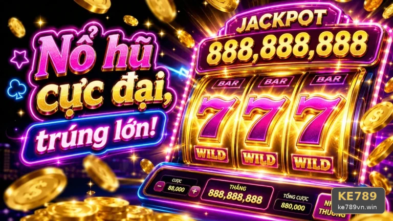 Mí Cách Đọc Thông Tin Nổ Hũ KE789 Qua Cảnh Slot