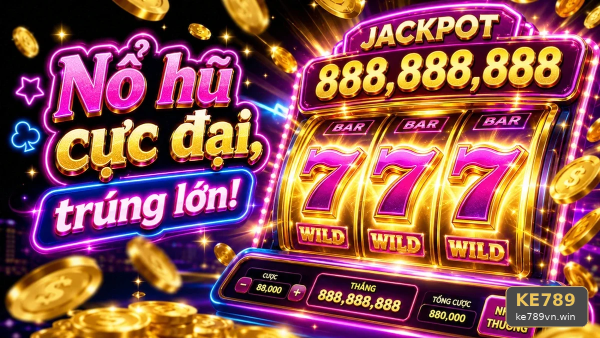 Mí Cách Đọc Thông Tin Nổ Hũ KE789 Qua Cảnh Slot