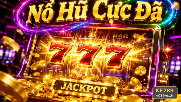 Bắn Cá KE789 Quy Trình Tham Khảo Cho Người Mới – NỔ HŨ dành cho ke789vn.win