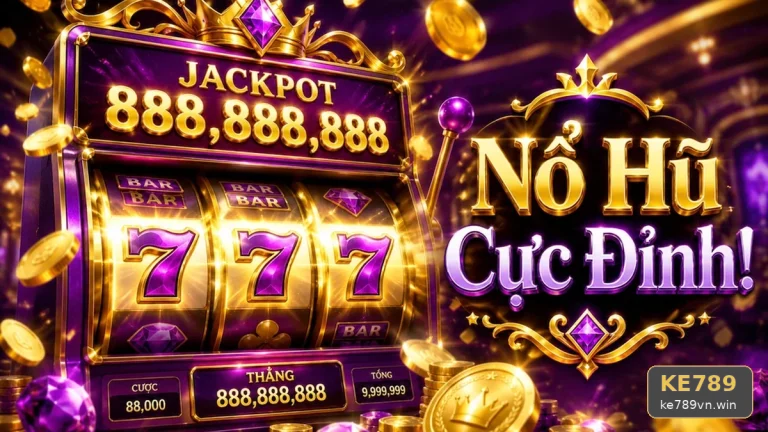 Quy Trình Kiểm Định Nổ Hũ KE789: Tách Đồ Họa Khỏi Dữ Liệu Slot
