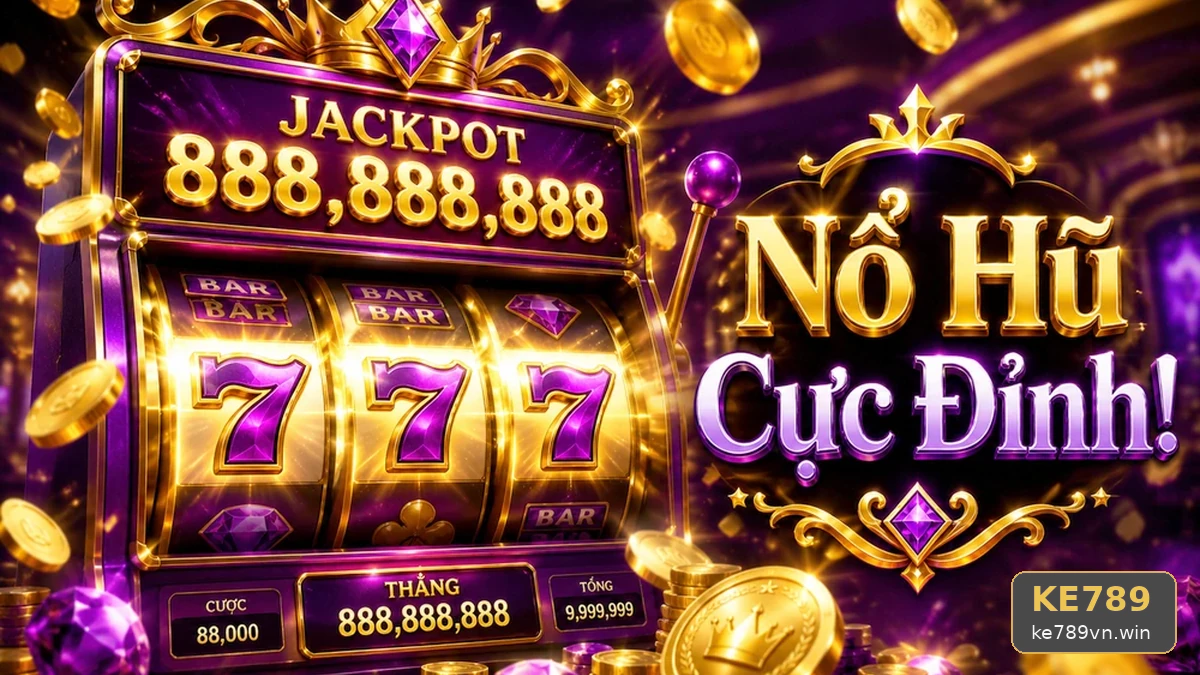 Quy Trình Kiểm Định Nổ Hũ KE789: Tách Đồ Họa Khỏi Dữ Liệu Slot