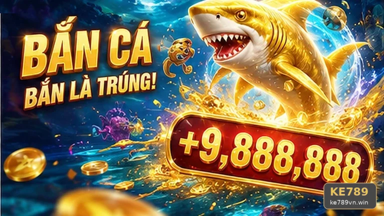 Quan sát cảnh bắn cá để hiểu đúng nhịp nổ hũ slot thực tế