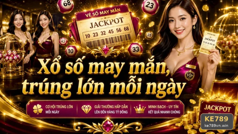 Giao Diện Vé Số KE789: Nhận Diện Mã Và Bảng Kết Quả